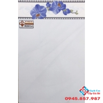 GẠCH ỐP TƯỜNG 30X45 Ý MỸ M34021LA