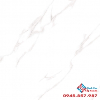 GẠCH Ý MỸ 80X80 TRẮNG VÂN MÂY N88007