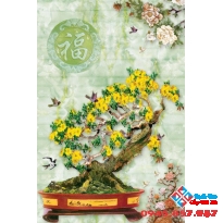 GẠCH TRANH 3D 120X180 GIÁ RẺ NHẤT (03)