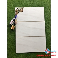 Đá bóng kiếng 40x80 ốp phòng khách