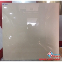 Gạch bóng kiếng 80x80 xà cừ vàng