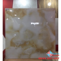 Gạch bóng kiếng 80x80 lát phòng khách đẹp