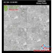 Gạch khổ lớn 100x100 bóng kiếng nhập khẩu ấn độ