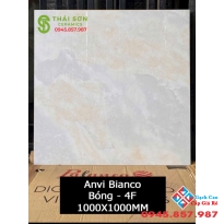 Gạch lát nền ấn độ 100x100 bóng kiếng cao cấp