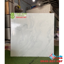 Gạch tasa bóng kiếng 100x100 siêu bóng lót sảnh nhà biệt thự
