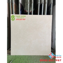 Gạch mờ lát nền 100x100 ấn độ vàng nhạt