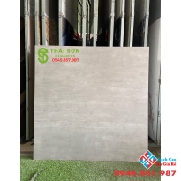 Gạch xám xi măng 100x100 lát nền mờ mịn
