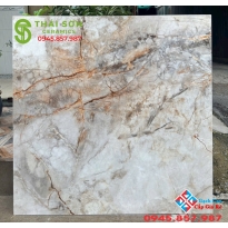 Gạch trung quốc 100x100 đá đồng chất bóng kiếng