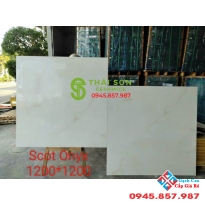 Gạch 120x120 lát nền bóng kiếng ấn độ giá rẻ