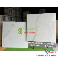 Gạch bóng kiếng 120x120 ấn độ giá rẻ