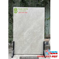 Gạch 120x180 matt lát nền màu xám khói vân đá 