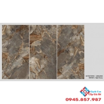 Gạch ấn độ 1200x2400 lát sảnh phòng khách đẹp
