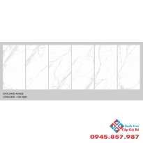 Gạch khổ lớn bản to 1200x2400 vân mây trắng