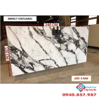 Gạch khổ lớn 120x240 vân đá marble nhập khẩu ấn độ mới nhất