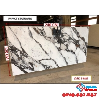 Gạch khổ lớn 120x240 vân đá marble nhập khẩu ấn độ mới nhất