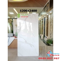 Gạch ấn độ 120x240 bóng kiếng ốp lát khổ lớn cao cấp