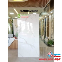 Gạch ấn độ 120x240 bóng kiếng ốp lát khổ lớn cao cấp