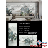 Gạch tranh đá 120x240 đá nung kết cao cấp