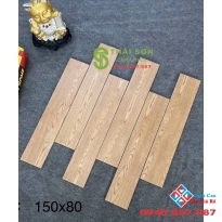 Gạch gỗ trung quốc 15x80 lát nền nhà đẹp