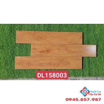 Gạch giả gỗ trung quốc 15x80 lát nền vân gỗ đỏ 