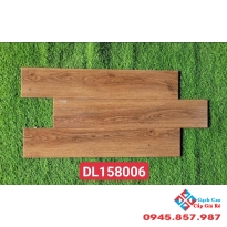 Gạch giả gỗ trung quốc 15x80 ốp tường phòng khách 