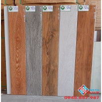 Gạch giả gỗ 15x80 nhập khẩu