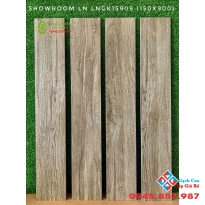 Gạch vân gỗ 15x90 ốp lát phòng ngủ đẹp