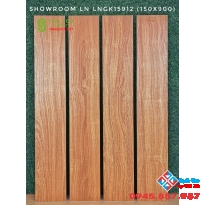 Gạch 15x90 lót sàn vân gỗ