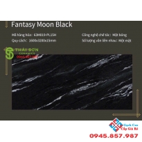 Gạch ốp lát 160x320 trung quốc đen vệt trắng