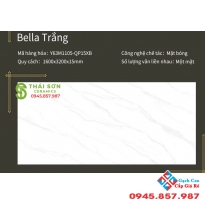 Gạch 160x320 bóng kiếng ốp lát trung quốc