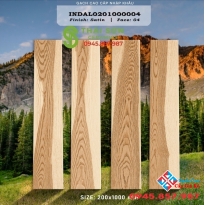 Gạch ấn độ 20x100 vân gỗ nhập khẩu cao cấp