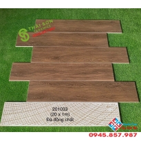 Gạch trung quốc 20x100 giả gỗ cao cấp Q8