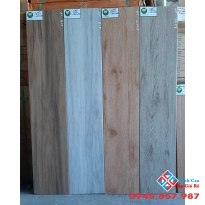 Gạch giả gỗ 20x100 lát nền giá rẻ
