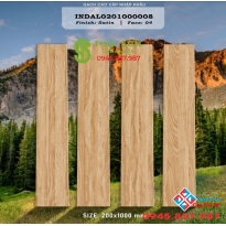 Gạch giả gỗ ấn độ 20x100 vân gỗ vàng giá tốt tại tphcm