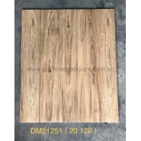 Gạch thanh giả vân gỗ 20x120 nhập khẩu cao cấp