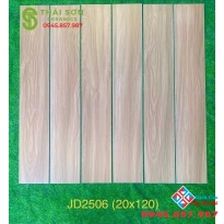 Gạch lát nền giả gỗ 20x120 nhập khẩu