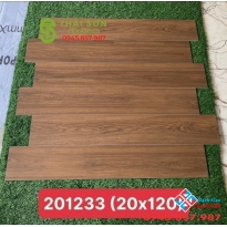Gạch vân gỗ 20x120 trung quốc đá đồng chất