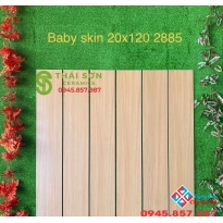 Gạch vân gỗ trung quốc 20x120 chính hãng giá tốt