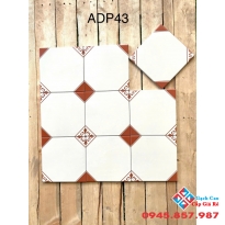 Gạch bông lát nền trang trí 20x20 cao cấp
