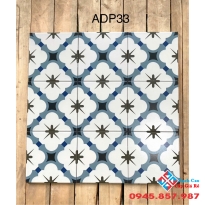 Gạch bông lát nền 20x20 trung quốc cao cấp