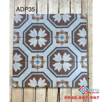 Gạch bông 20x20 hoa văn cổ gạch trung quốc