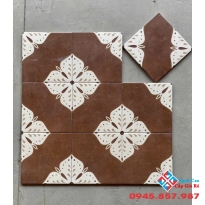 Giá gạch bông lát nền 20x20 cao cấp trung quốc