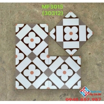 Gạch 30x30 trung quốc bông cổ ốp lát hoa văn đẹp