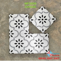 Gạch ốp lát trang trí 30x30 matt mờ trung quốc
