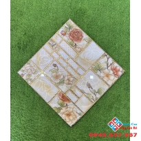Gạch nhũ vàng 30x30 cao cấp Q12