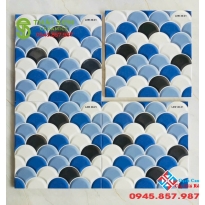 Gạch trang trí 30x30 vảy cá cao cấp giá tốt