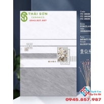 Gạch ốp tường 30x60 bóng kiếng bộ đậm nhạt giá rẻ