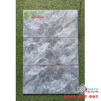 Gạch bóng kiếng 30x60 vân đá xám giá rẻ | Gạch sale giá rẻ
