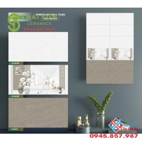 Gạch cmc 30x60 bóng kiếng ốp tường phòng bếp giá rẻ