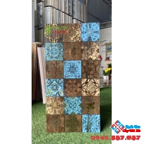 Mẫu gạch nhũ vàng trung quốc 30x60 bóng kính
